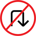 R7. No U-Turns